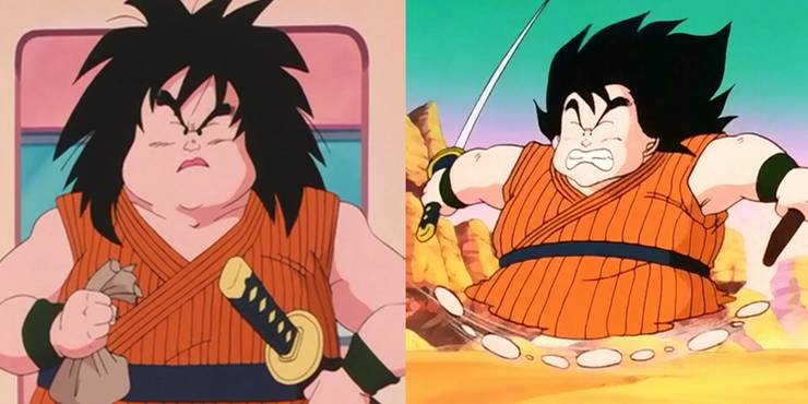 Dragon Ball 15 Weak Characters (Who Are Actually Overpowered) Dragon Ball 15 Weak Characters (Who Are Actually Overpowered)